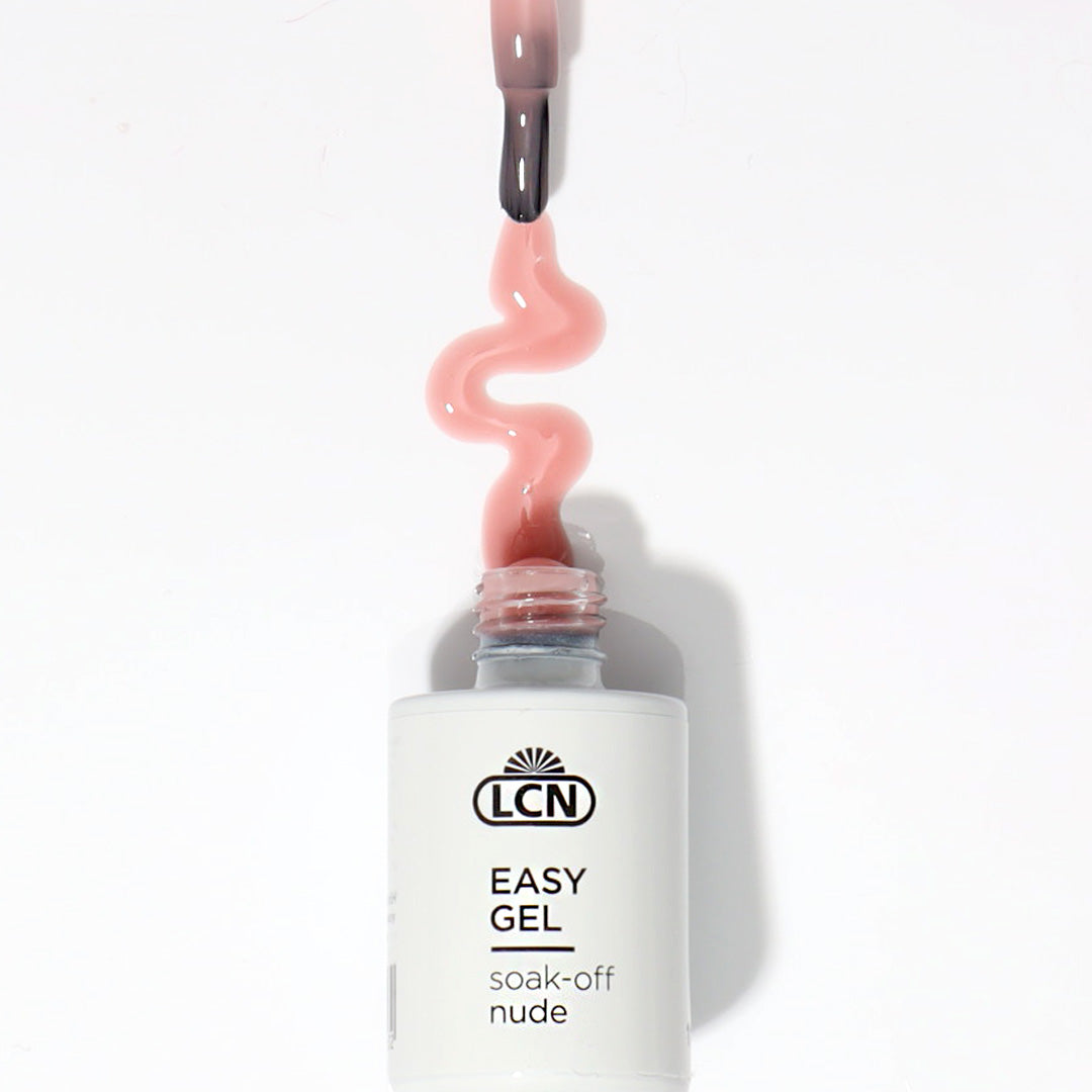 Easy Gel Soak-Off - Nude