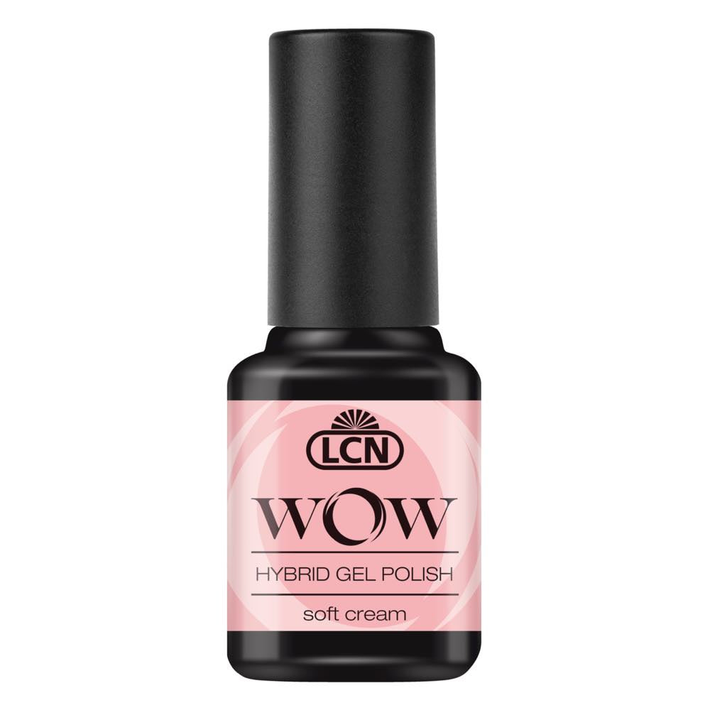 LCN WOW GEL POLISH - 3 8ml