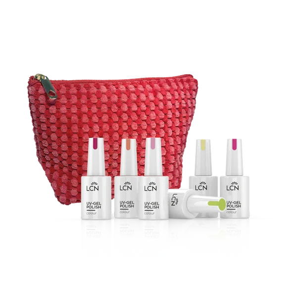 Set Uv Gel Polish  ” La Vita è Bella ”  Primavera 2026