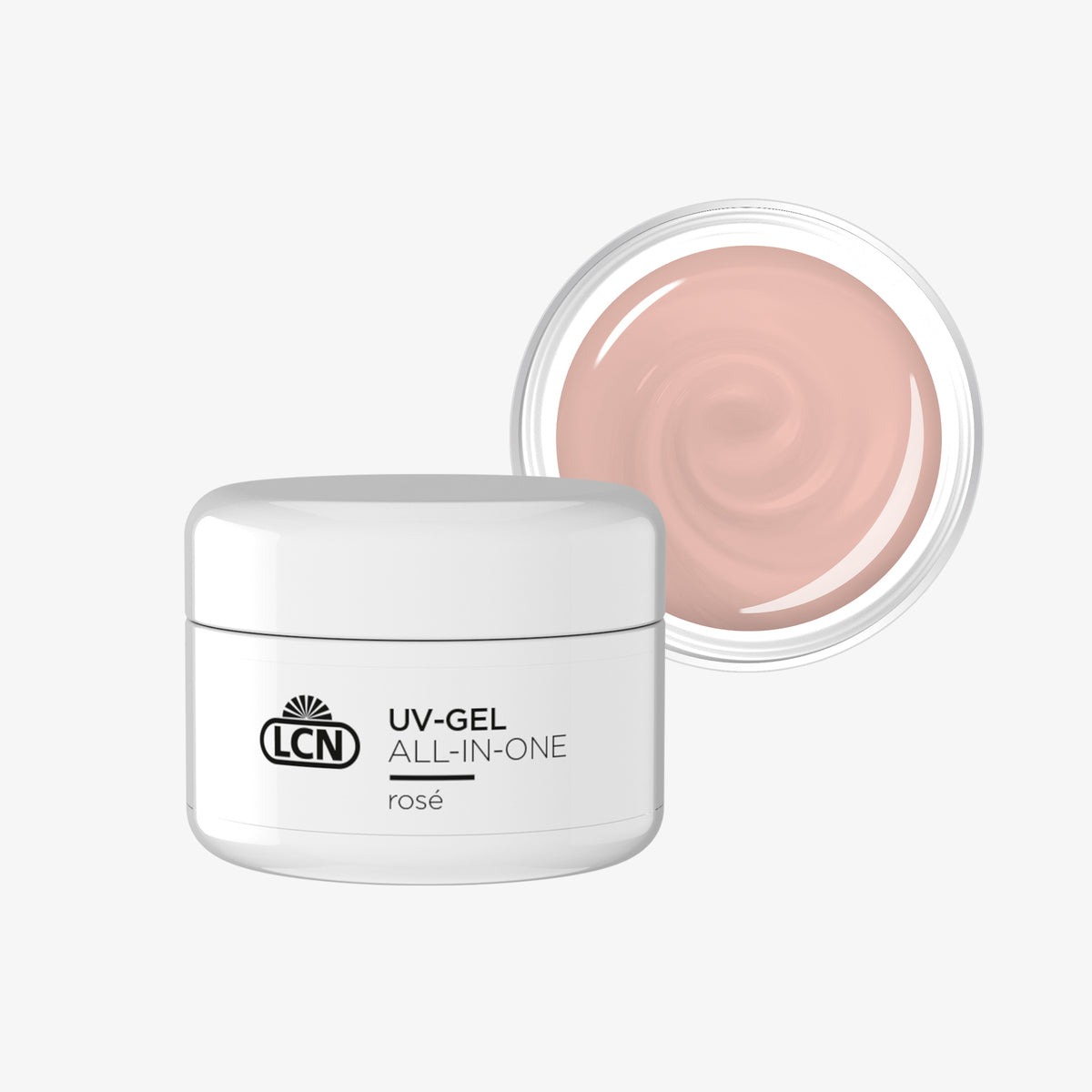 UV-GEL All IN ONE – rosè 20ML