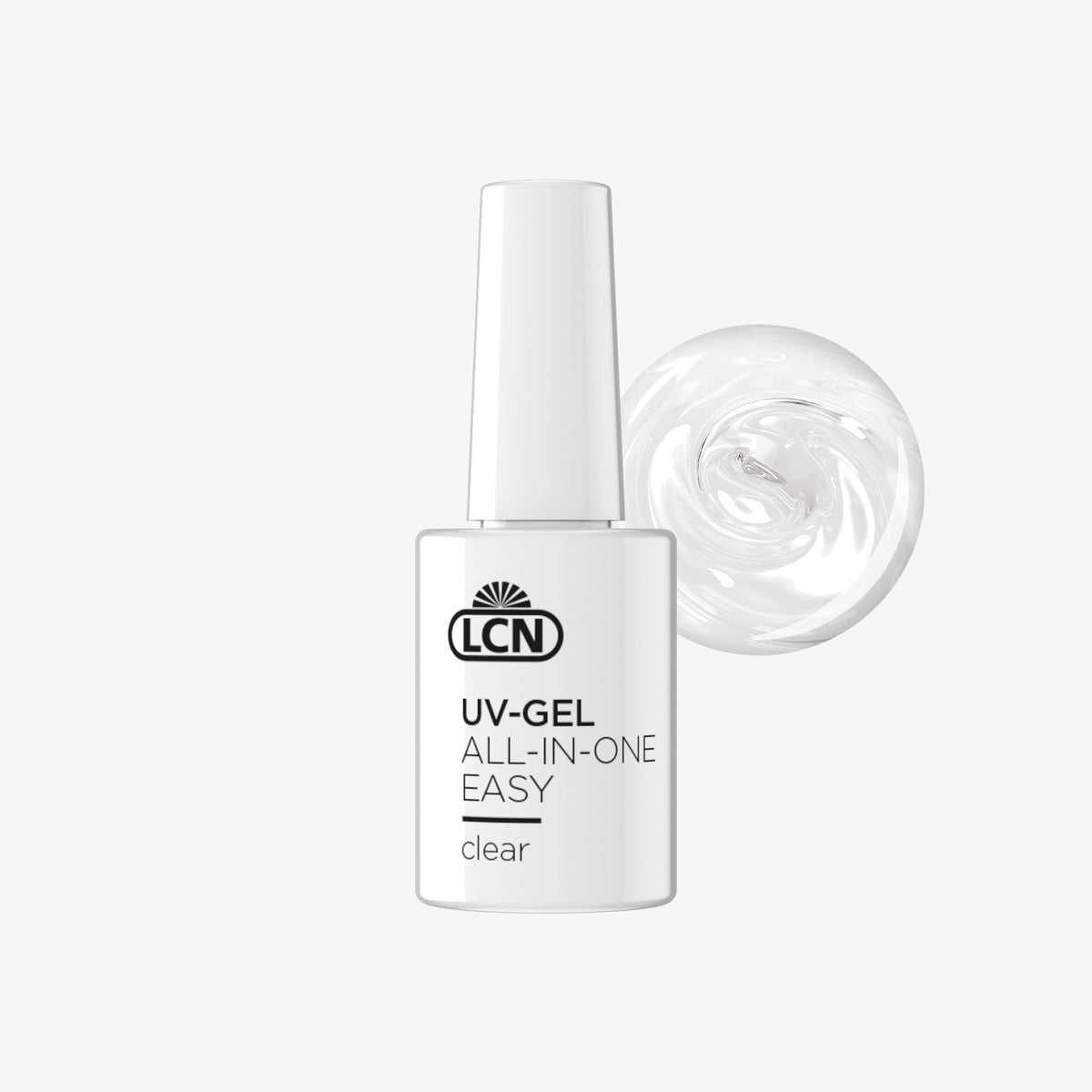 UV-GEL ALL IN ONE EASY - CLEAR 10ML