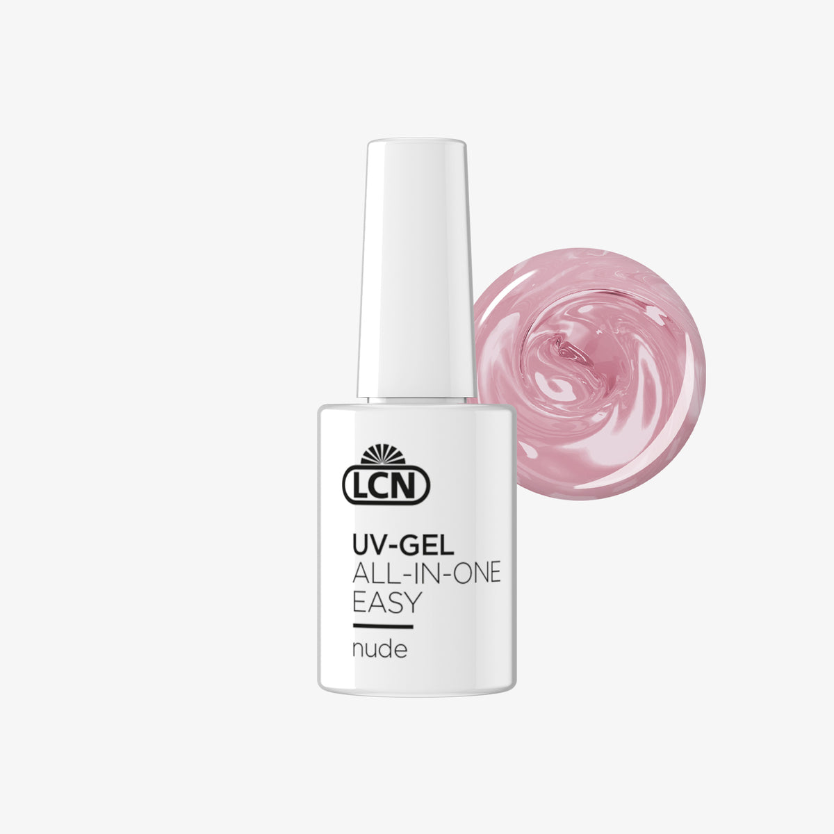 UV-GEL ALL IN ONE EASY - NUDE 10ML