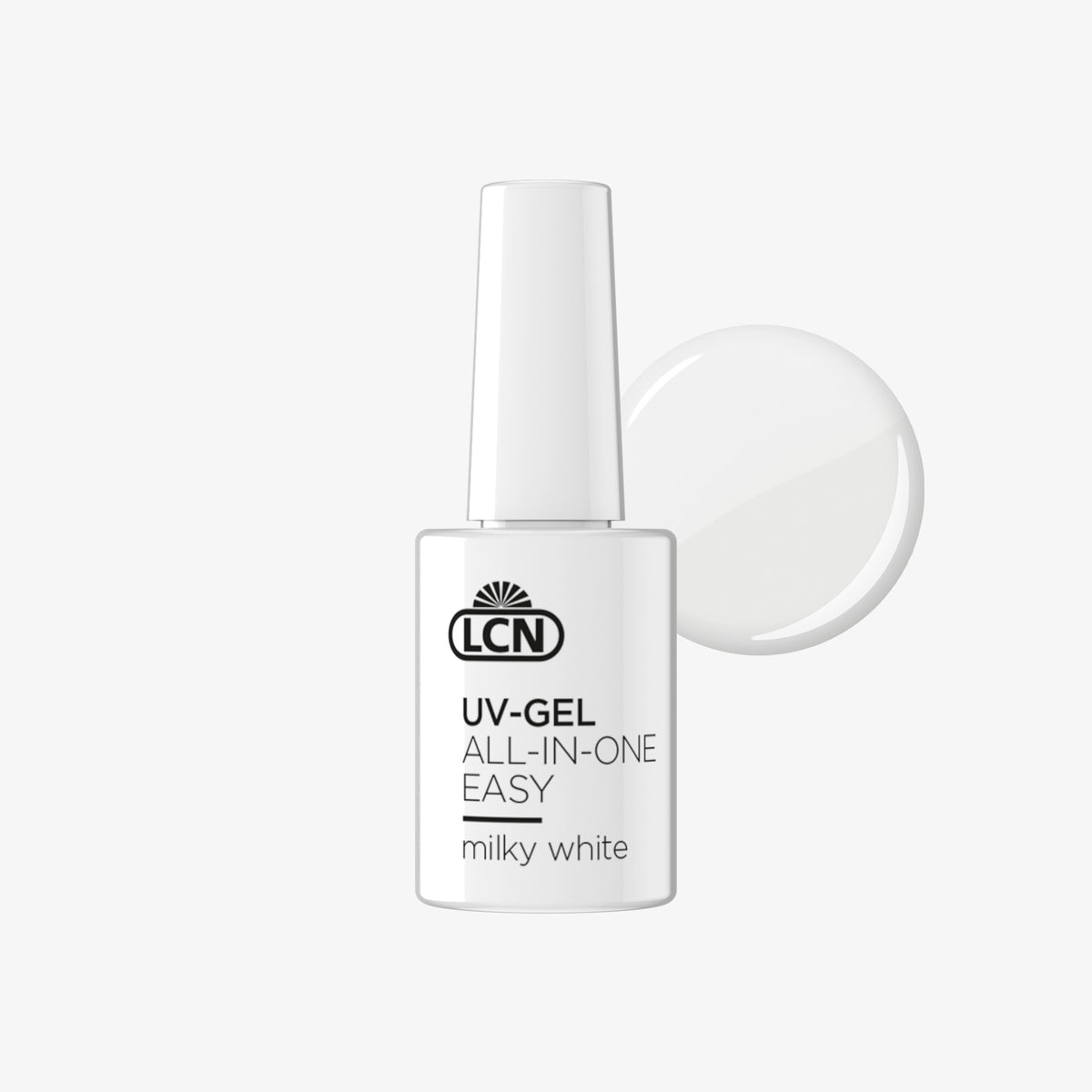 UV-GEL ALL IN ONE EASY - MILKY WHITE 10ML