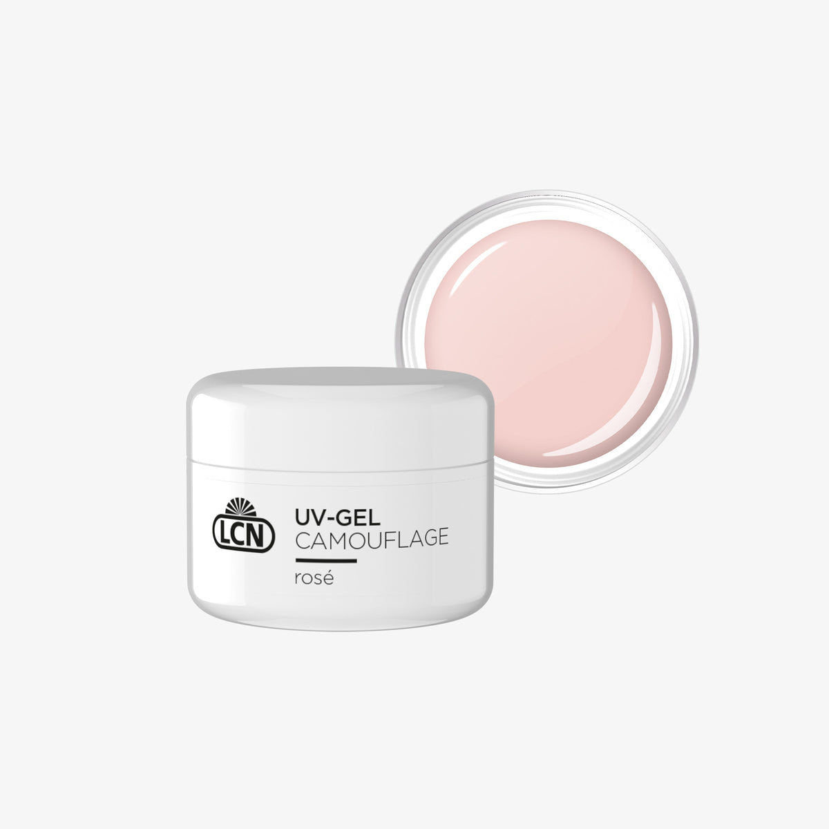 UV-GEL CAMOUFLAFE – rosé – 10 ml