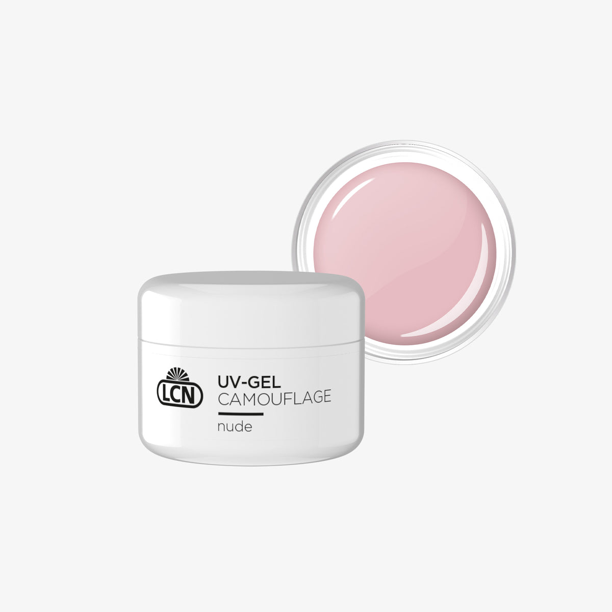 UV-GEL CAMOUFLAFE – NUDE 10ML