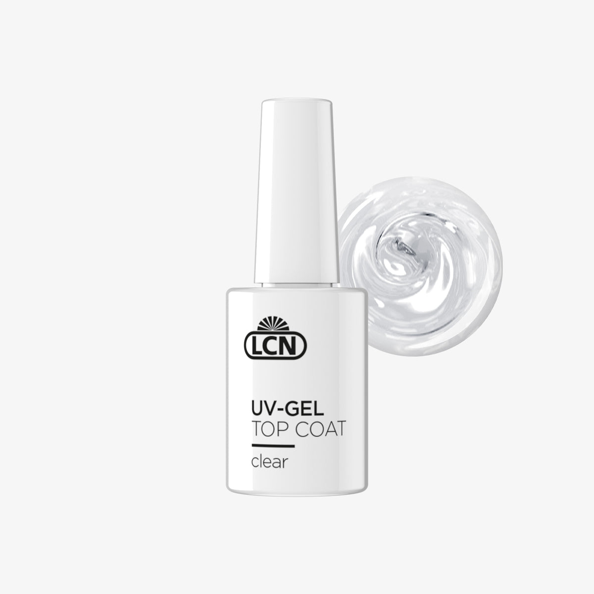 UV-GEL TOP COAT – CLEAR 10ML