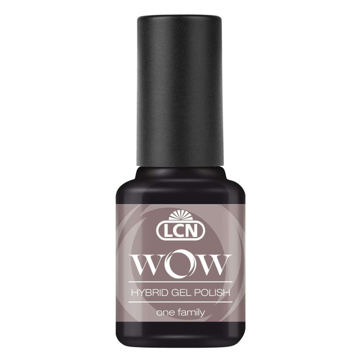 LCN WOW GEL POLISH - 855