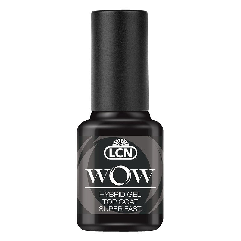 LCN WOW - TOP COAT - SUPER FAST