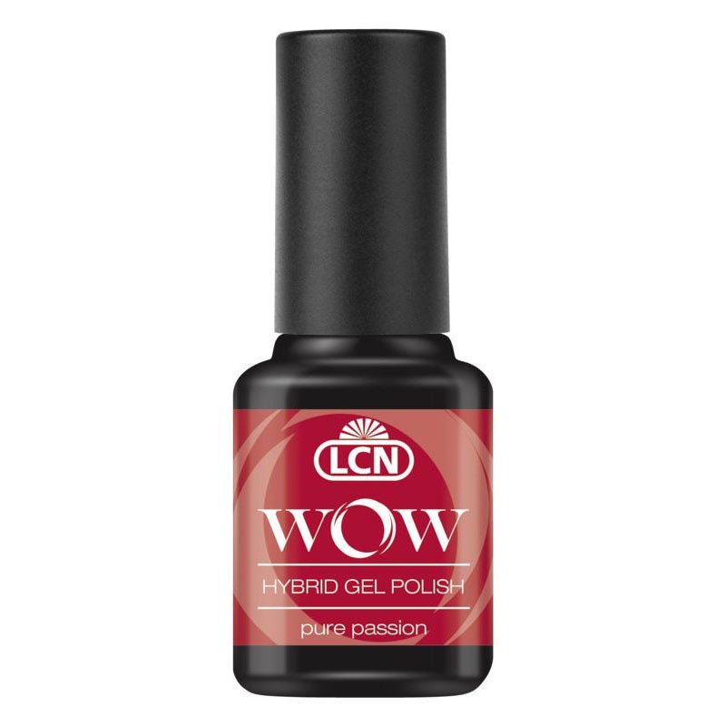 LCN WOW GEL POLISH - 7 8ml