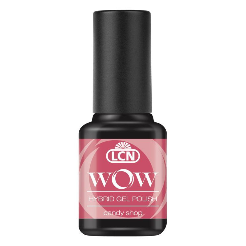 LCN WOW GEL POLISH - 15 8ml