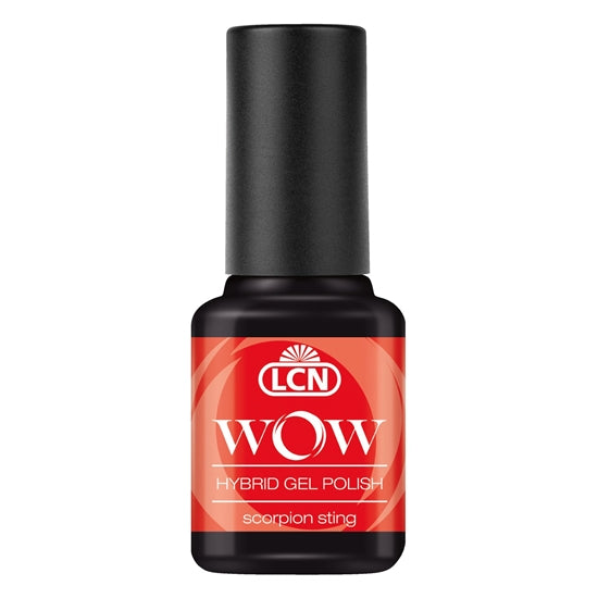 LCN WOW GEL POLISH - 744 8ml